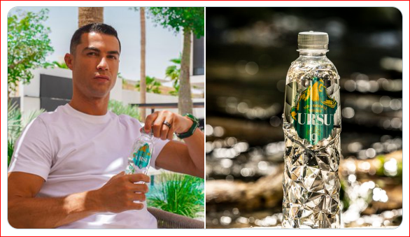 Cristiano Ronaldo Launch His Brand Bottle Water.PNG