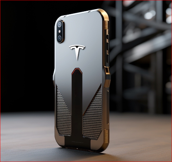 Elon Musk May Launched Tesla Smart Phone.PNG