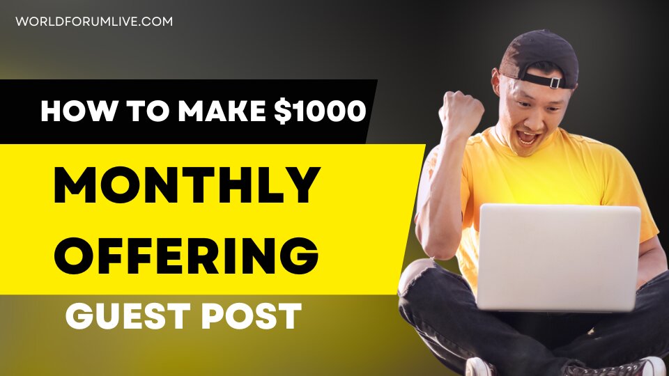 How To Make 1000 Dollars Monthly Offering Guest Posts.jpg