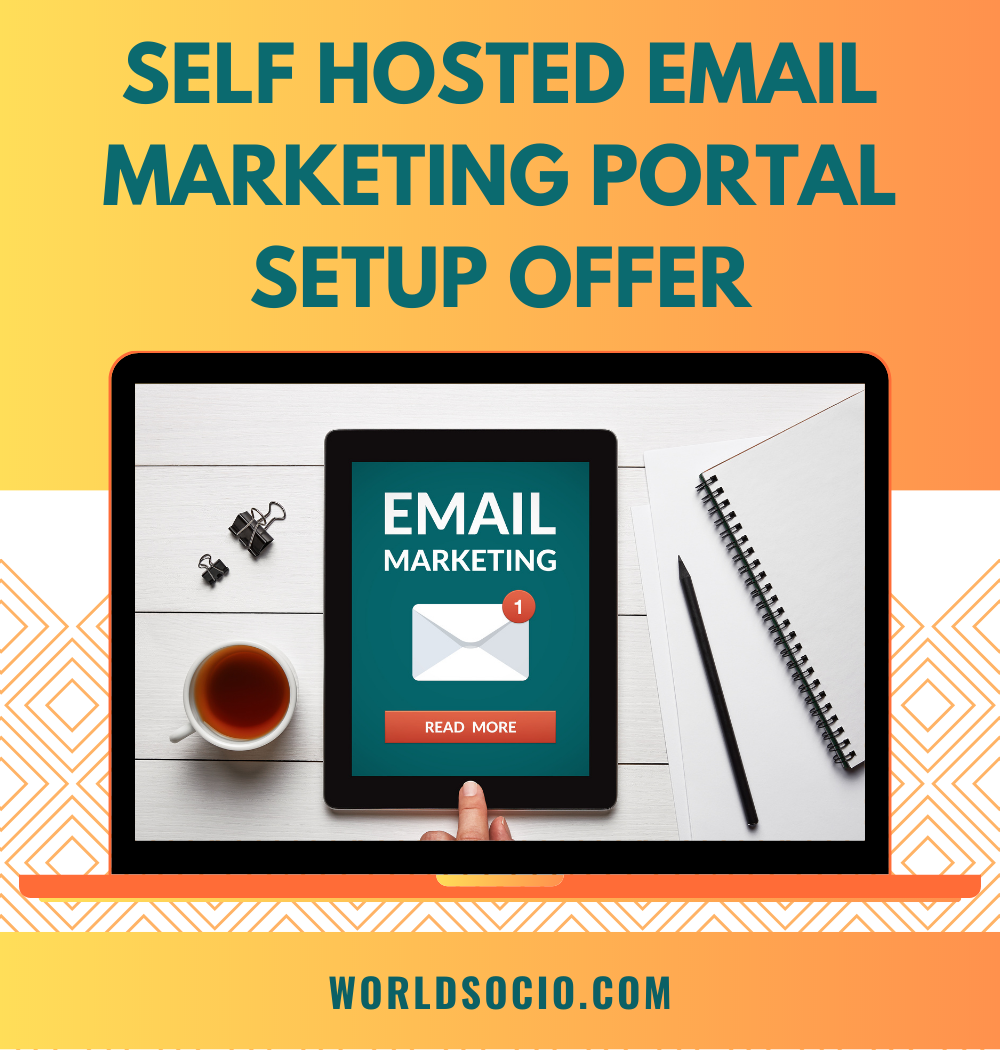 I will build a self hosted email marketing portal for you, world socio.png