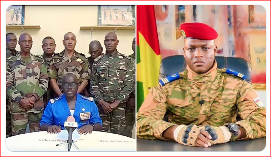 Niger, Mali, And Burkina Faso Vow We Are Ready For War Against US-Backed African Union.PNG