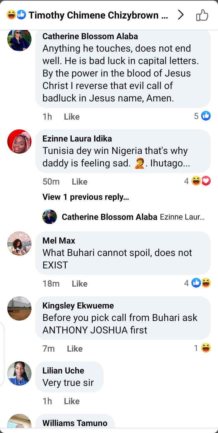 Nigeria-Defeat-To-Tunisia,-As-Nigerians-Blame-It-On-President-Buhari's-Call,-3.png