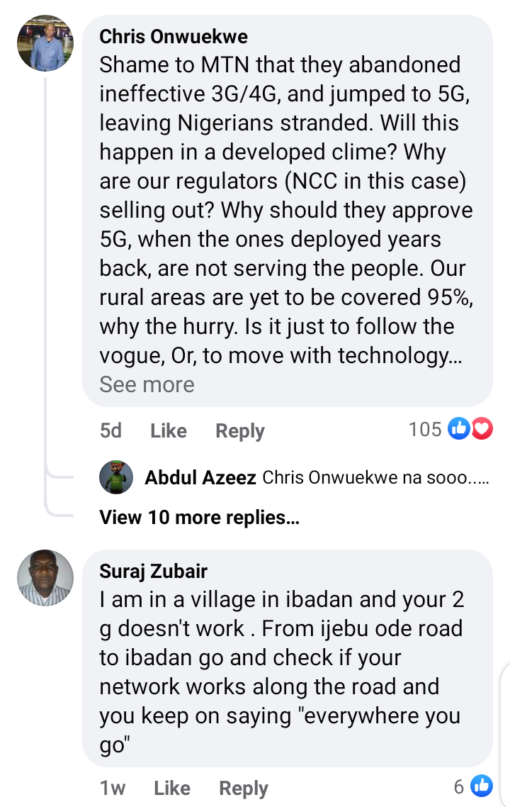 NIGERIANS-Blast-MTN-As-They-Roll-Out-5G-Network,-6.png