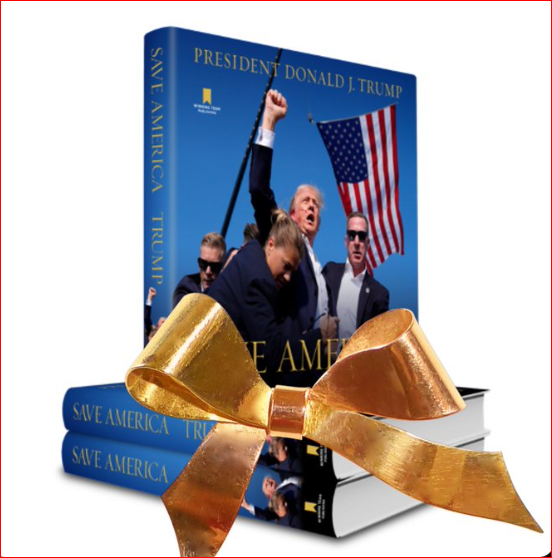 Save America Book By Donald Trump.PNG