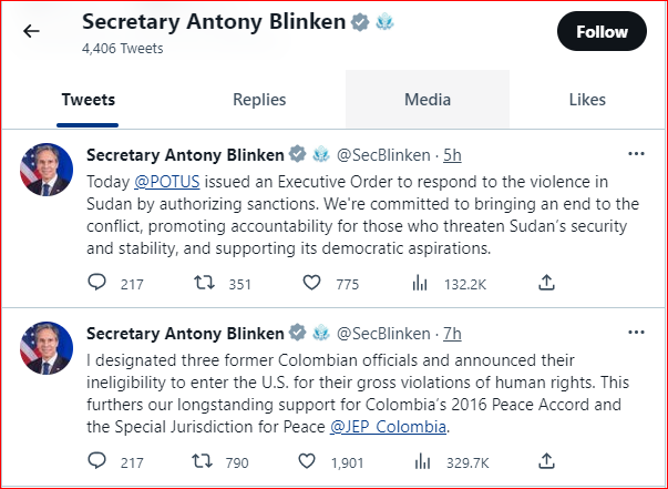 US Government Imposes Sanctions On Sudan.PNG