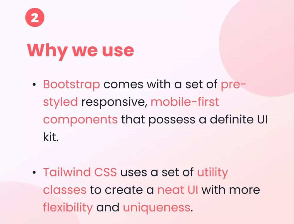 Why we use Bootstrap and Tailwind CSS.png
