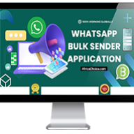 Whatsapp Bulk Sender Application