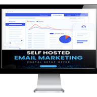 Self Hosted Email Marketing Portal Setup Offer