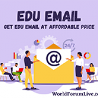 Get Edu Emails At An Affordable Price