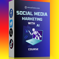 Social Media Marketing With AI Course
