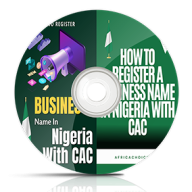 How To Register Your Business Name Company In Nigeria STEP BY STEP